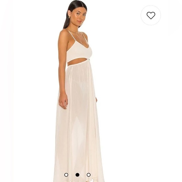 Indah Innocence Smoked Maxi Dress - Picture 2 of 5